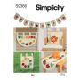Simplicity patroon 9366