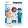 Simplicity patroon 9367