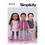 Simplicity patroon 9406