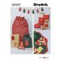 Simplicity patroon 9428