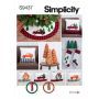 Simplicity patroon 9437