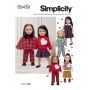 Simplicity patroon 9439
