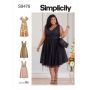 Simplicity patroon 9476
