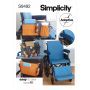Simplicity patroon 9492