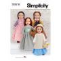 Simplicity patroon 9516