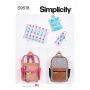 Simplicity patroon 9518