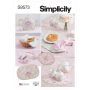Simplicity patroon 9573