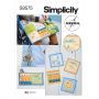 Simplicity patroon 9575