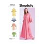 Simplicity patroon 9603 maat 44 t/m 50
