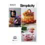 Simplicity patroon 9623