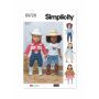 Simplicity patroon 9728