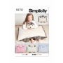 Simplicity patroon 9732