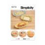 Simplicity patroon 9733