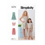 Simplicity patroon 9761