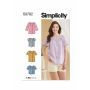 Simplicity patroon 9782