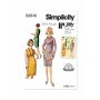 Simplicity patroon 9846