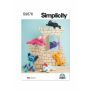 Simplicity patroon 9876