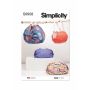 Simplicity patroon 9908