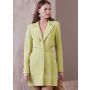 Vogue naaipatroon 1936 maat 40 t/m 52