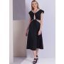 Vogue naaipatroon 1951 maat 44 t/m 52