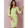 Vogue naaipatroon 2006 maat 48 t/m 56