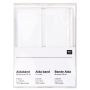 SB Aida band Wit 4-110CM S-2