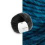 Rico Creative Melange (Chunky) Turkoois #010
