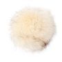 Rico Kunstbont Pompon Creme 10 CM #024
