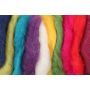 Vilt en Punch wol MULTI COLOR, 100G