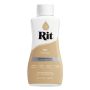 Rit Liquid Dye Tan